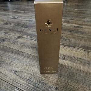 Mary Kay Genji Body Mousse new full in box 8oz    b34